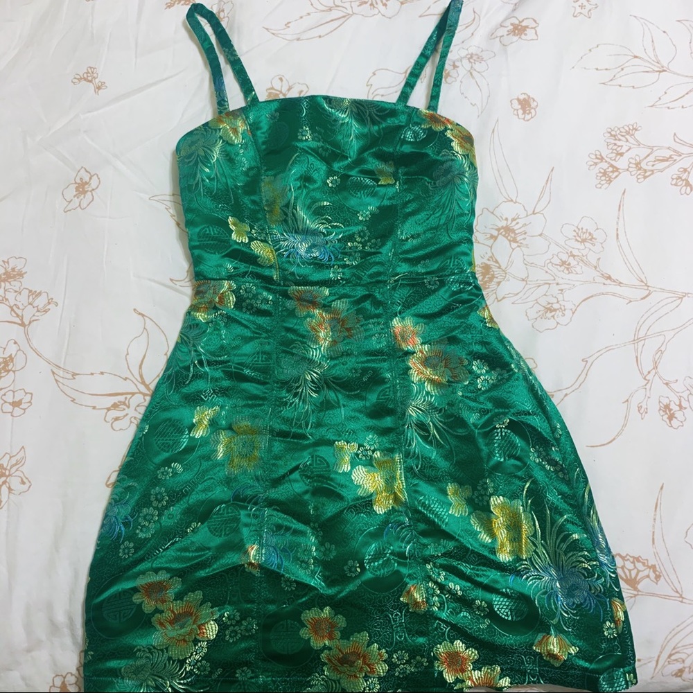 Silky UO Dress